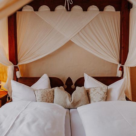 Rittergut Positz Hotel Oppurg Kültér fotó