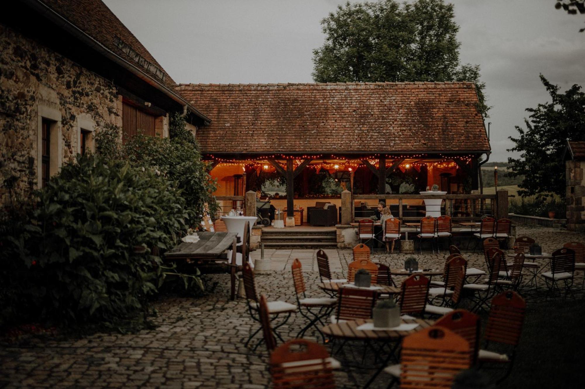 Rittergut Positz Hotel Oppurg Kültér fotó